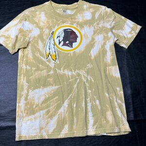 NFL Washington Redskins Tie-Dye Logo T-Shirt